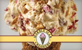 NHƯỢNG QUYỀN - MARBLE SLAB CREAMERY